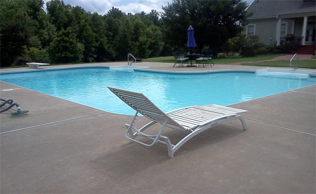 Swimming Pool Designing & Consulting in Woodruff, SC